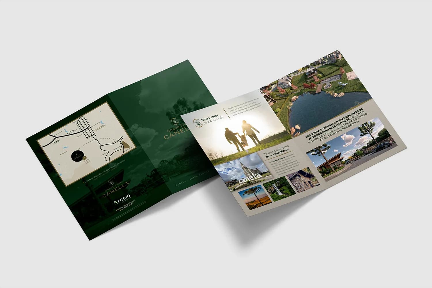 Reserva park canella