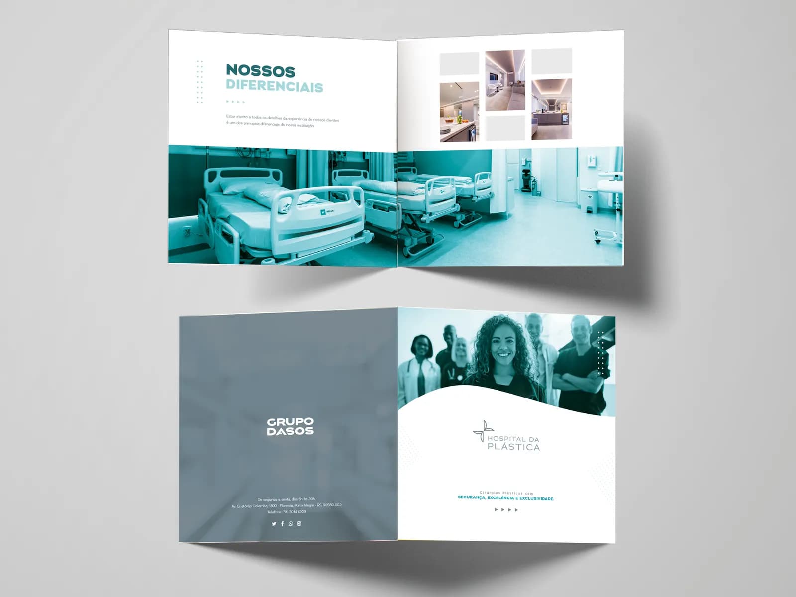 Hospital da plastica