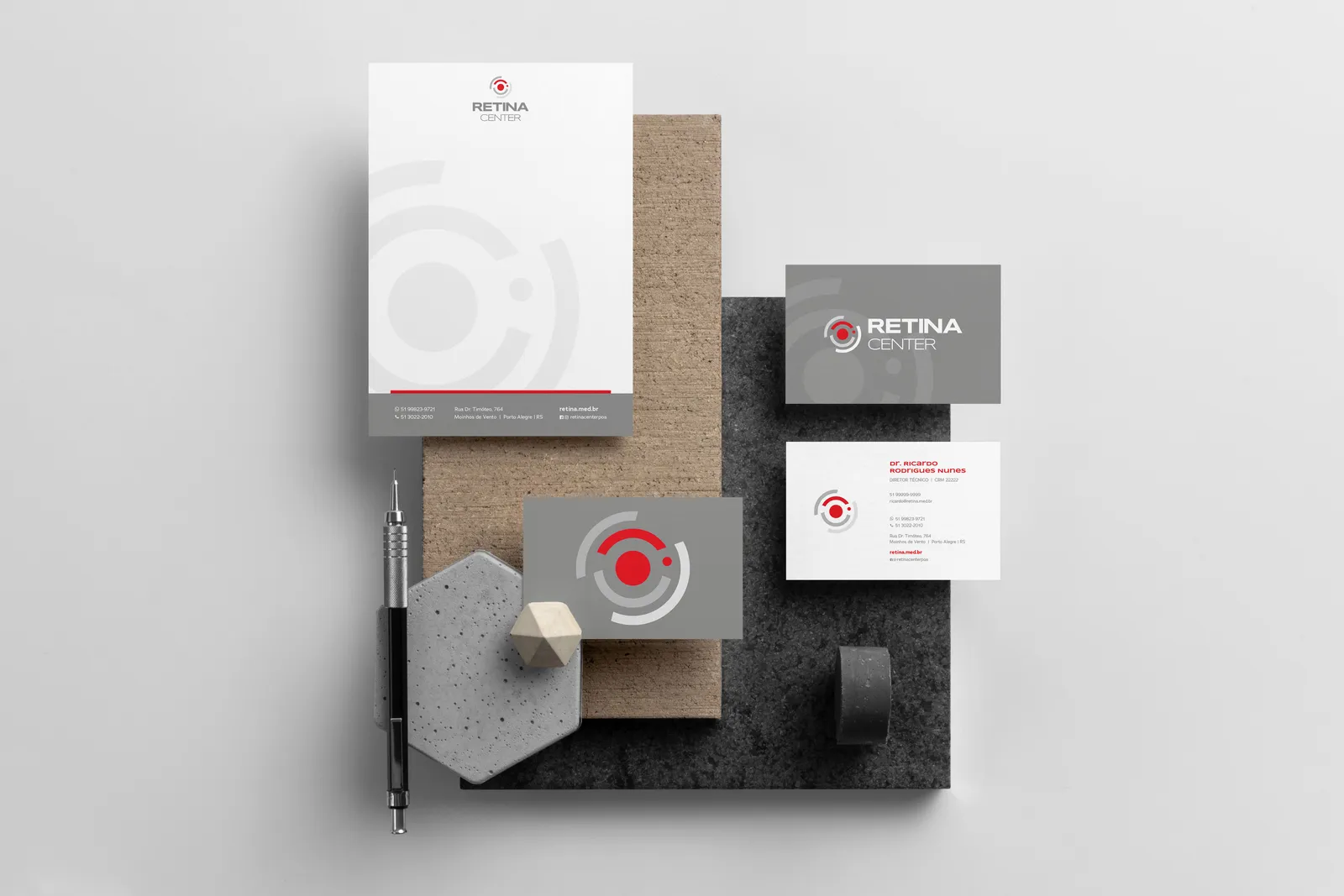 Retina center